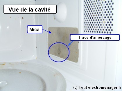 Dépannage four à micro onde Dépannage four à micro onde