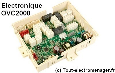 tout-electromenager.fr -Module électronique OVC2000 four Arthur-martin Electrolux Faure AEG tout-electromenager.fr -Module électronique OVC2000 four Arthur-martin Electrolux Faure AEG