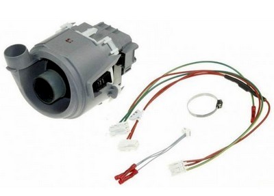 Pompe cyclage lave-vaisselle Bosch 00654575 Pompe cyclage lave-vaisselle Bosch 00654575