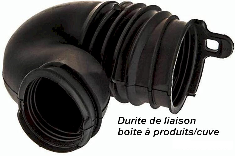 Durite cuve - Boîte à produits Durite cuve - Boîte à produits