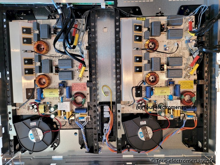 Module électronique puissance induction Electrolux Module électronique puissance induction Electrolux