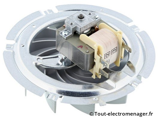 Ventilateur horizontal de four Electrolux Ventilateur horizontal de four Electrolux
