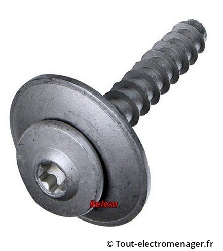 Vis de fixation contrepoids Vis de fixation contrepoids