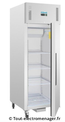 Armoire réfrigérée positive inox Armoire réfrigérée positive inox