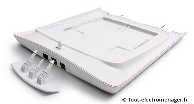 Couvercle et poignée pour lave-linge top Couvercle et poignée pour lave-linge top
