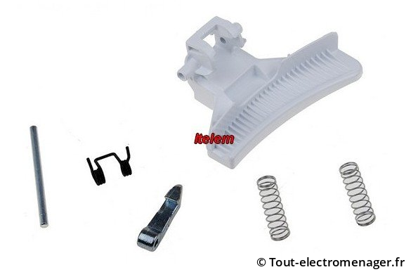 Kit poignée de porte lave-linge frontal Kit poignée de porte lave-linge frontal