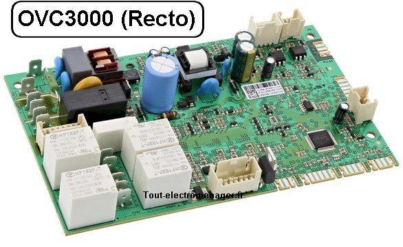 Module électronique four Electrolux OVC3000 Module électronique four Electrolux OVC3000