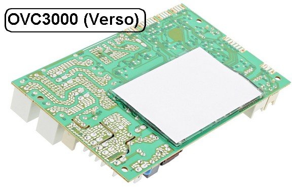 Module électronique four Ikéa OVC3000 Module électronique four Ikéa OVC3000