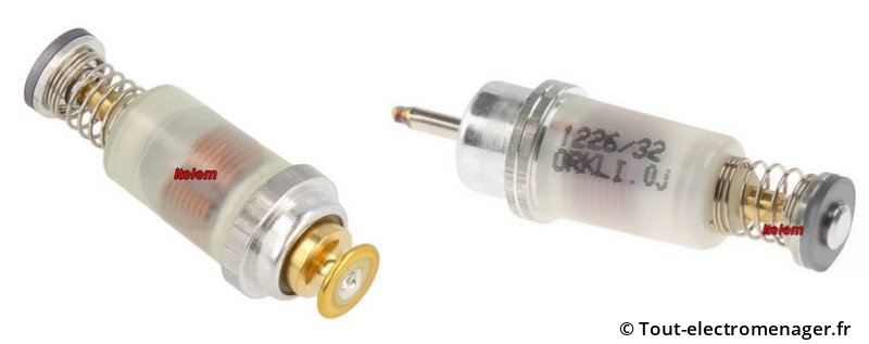 Bobines de thermocouple Bobines de thermocouple