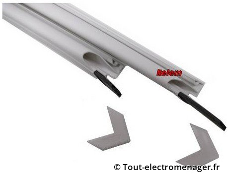 Joint universel et angles de jonction Joint universel et angles de jonction