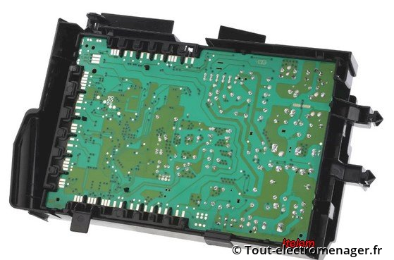 Module électronique Bosch et Siemens Module électronique Bosch et Siemens