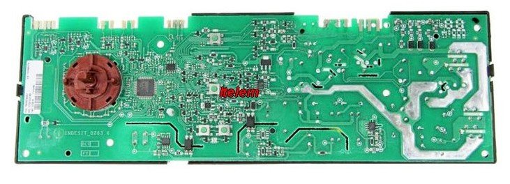 Module électronique sèche-linge Hotpoint Module électronique sèche-linge Hotpoint