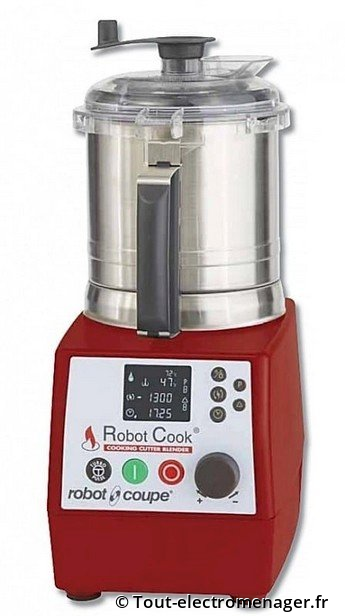 Codes panne Robot-Cook 43000R by Robot-coupe Codes panne Robot-Cook 43000R by Robot-coupe