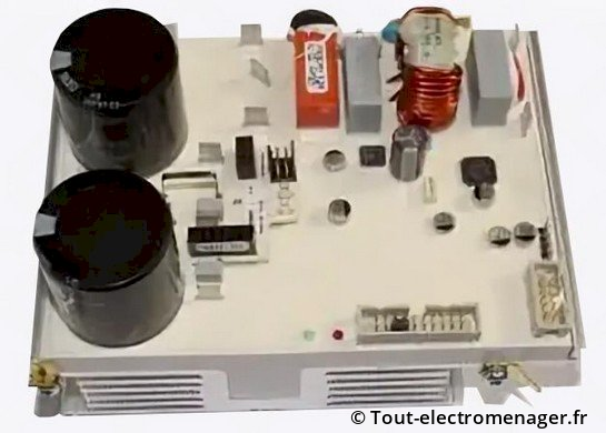 Module électronique variateur Robot Cook Module électronique variateur Robot Cook
