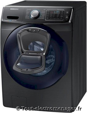 Lave-linge Samsung AddWash: Code panne Lave-linge Samsung AddWash: Code panne