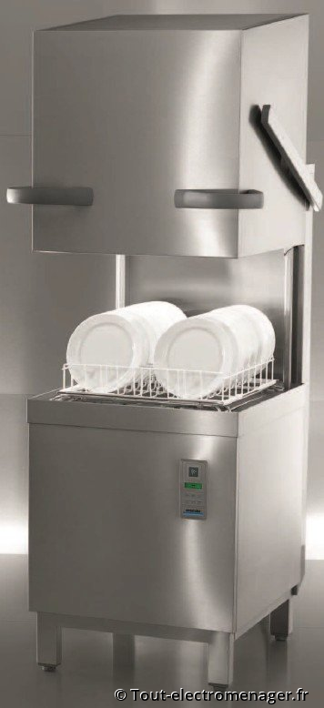 Lave-vaisselle PT500 Winterhalter - Codes pannes