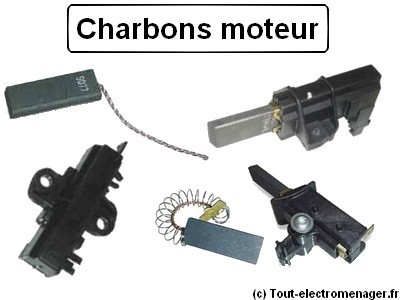 Charbon moteur 6x9x30 (la paire)