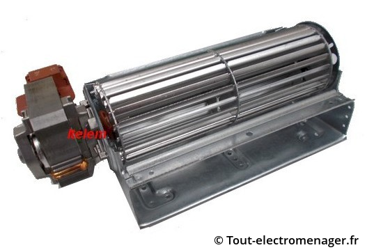 Tout-electromenager - Ventilateur tangentiel