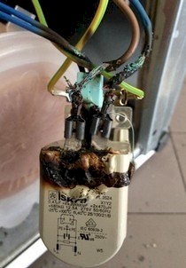 tout-electromenager.fr - exemple filtre anti-parasites endommagés 3 tout-electromenager.fr - exemple filtre anti-parasites endommagés 3