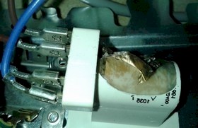 tout-electromenager.fr - exemple filtre anti-parasites endommagés 2 tout-electromenager.fr - exemple filtre anti-parasites endommagés 2