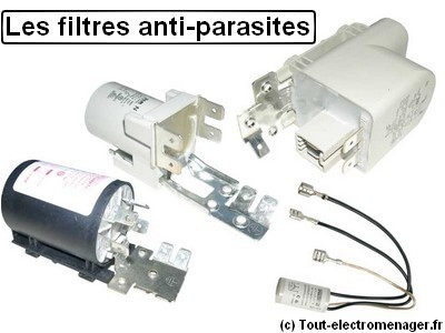 tout-electromenager.fr - filtres anti-parasites