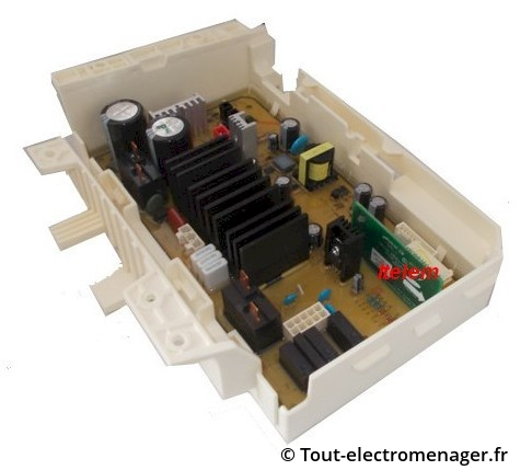 Module électronique moteur pour lave-linge Samsung Module électronique moteur pour lave-linge Samsung
