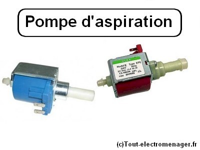 tout-electromenager.fr - pompe aspiration