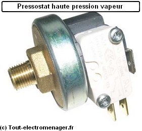 tout-electromenager.fr - pressostat haute pression