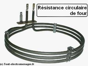 tout-electromenager.fr - résistance circulaire