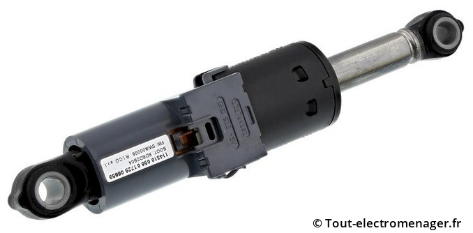 Amortisseur et capteur de poids lave-linge Electrolux Amortisseur et capteur de poids lave-linge Electrolux