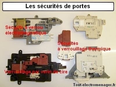 tout-electroménager.fr - sécurités de portes tout-electroménager.fr - sécurités de portes