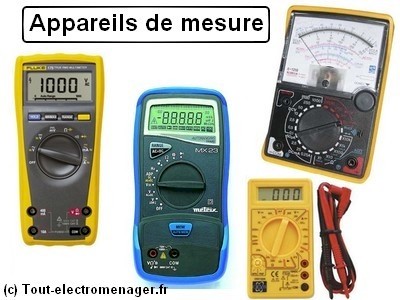 tout-electromenager.fr - appareil de mesure