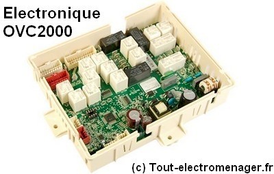 tout-electromenager.fr -Module électronique OVC2000 four Arthur-martin Electrolux Faure AEG