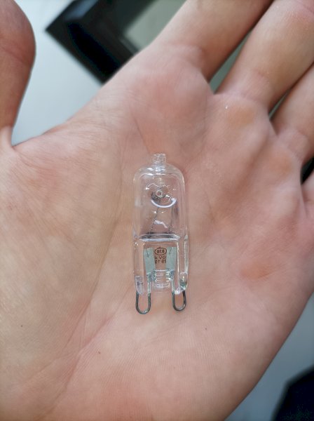 Ampoule a priori OK Ampoule a priori OK