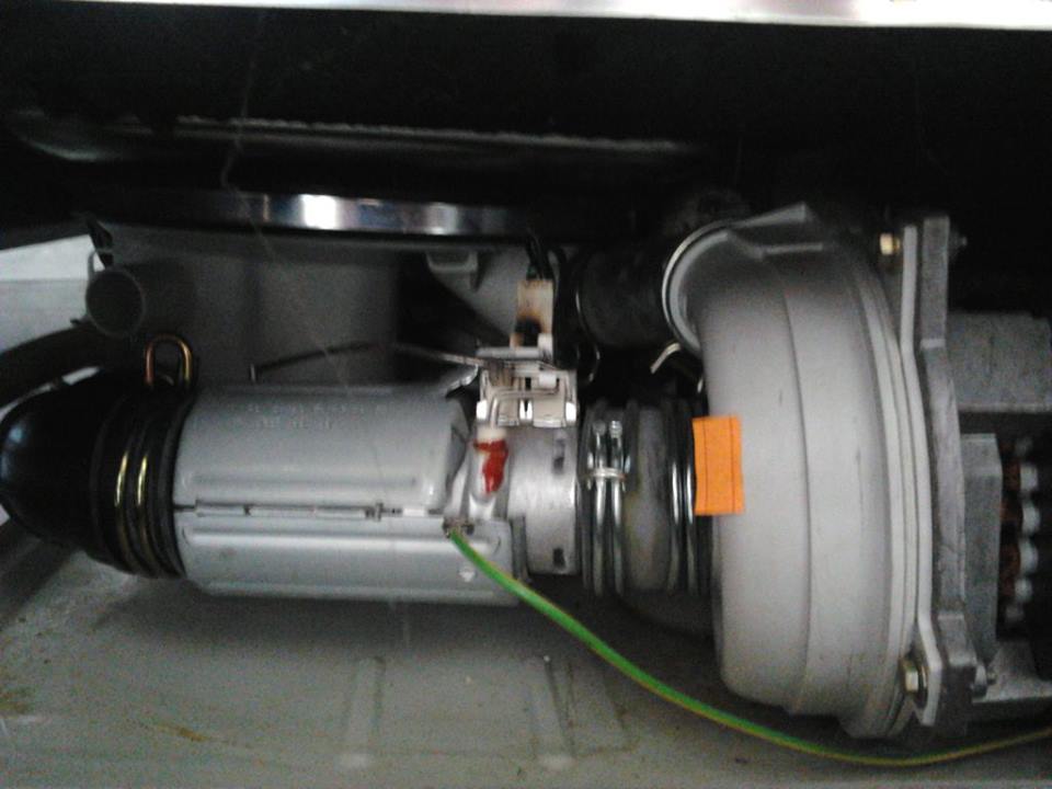 panne Lavevaisselle BEKO