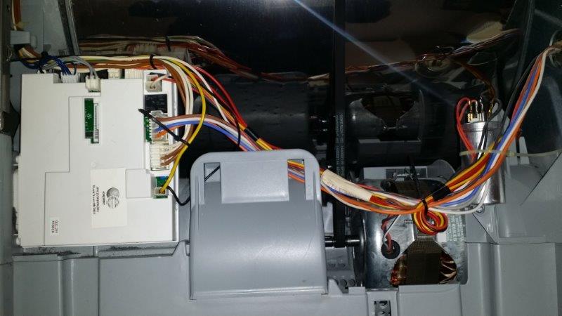 Seche Linge Bosch Thermostat à réarmer