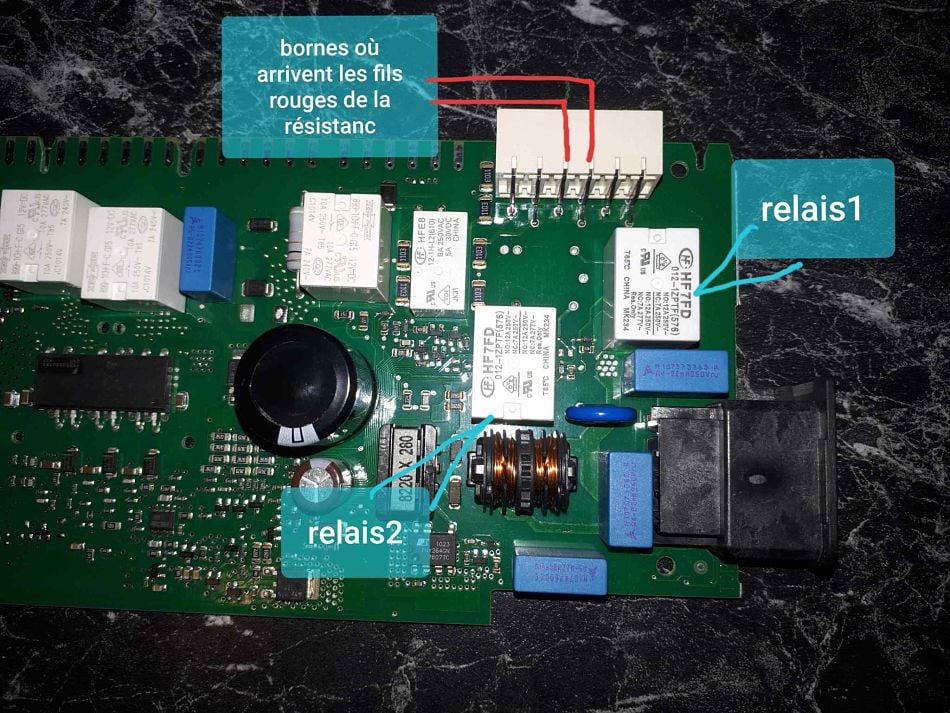 TEST SONDE DE TEMPERATURE LAVE VAISSELLE — free download